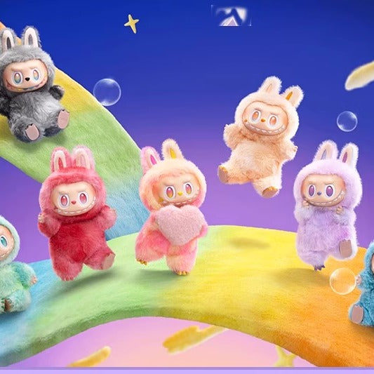 The Monsters Labubu V3-Big Into Energy（Pre-sale）