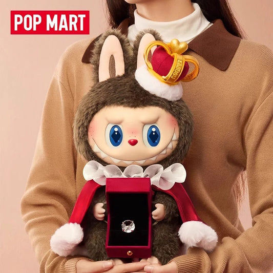 THE MONSTER Let's Checkmate Series-Vinyl Plush Doll
